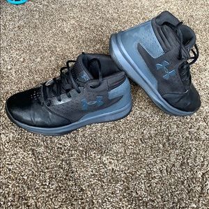 Boys Under Armour Shoes